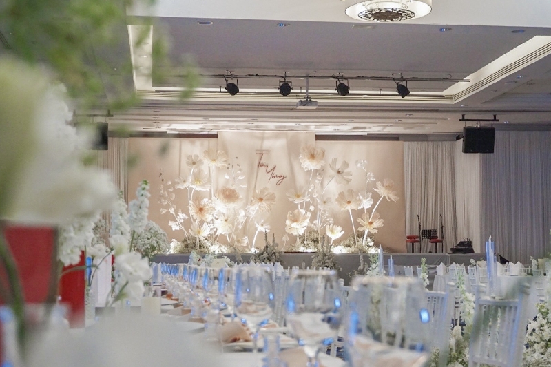 Krungsri River Hotel : Wedding