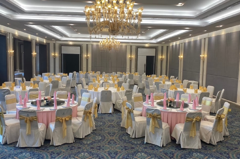 Krungsri River Hotel : Wedding