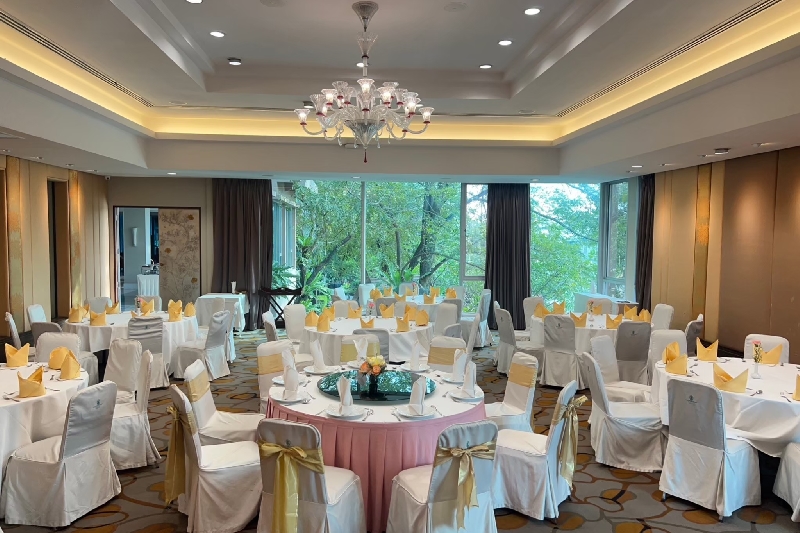 Krungsri River Hotel : Wedding